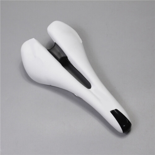 comfortabele voor en wegfiets (wit) 2