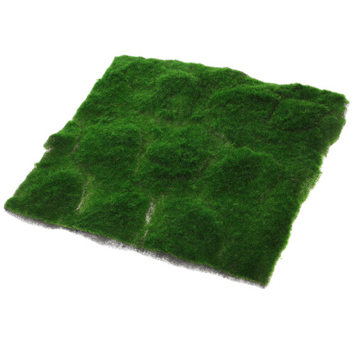 3St Kunstmatig Gras Mat Micro Landschap Valse Gazon Decoratie