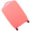 Elastischer Kofferbezug Pink Für Reisen Pflege 5