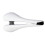 comfortabele voor en wegfiets (wit) 6