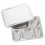 1 Set Essensbox Mit 5 Fächern Und Deckel Aus 1
