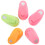 5St Huiselijke Paper Puncher Set Plastic Metaal Cartoon 5