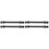 2 Count Simulated Drive Shaft Accessories Work Crawler Transmission 2