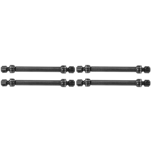 2 Count Simulated Drive Shaft Accessories Work Crawler Transmission 1