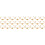 30Stk Ring Basis Gold DIY Ringe Untersetzer Schmuckhalter 4