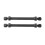 2 Count Simulated Drive Shaft Accessories Work Crawler Transmission 1