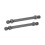 2 Count Simulated Drive Shaft Accessories Work Crawler Transmission 9