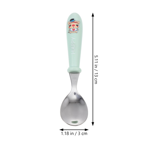 1 Set Dessertlöffel Gabel Für Die 1