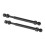 2 Count Simulated Drive Shaft Accessories Work Crawler Transmission 8