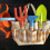 7 Teile Kinder Gartengeräte Set Mit Tragetasche Und 6