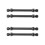 2 Count Simulated Drive Shaft Accessories Work Crawler Transmission 5