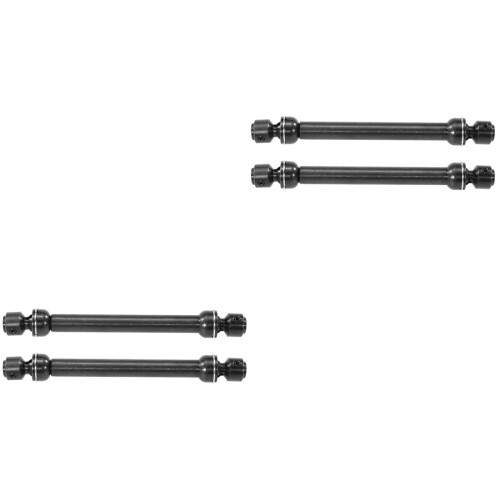 2 Count Simulated Drive Shaft Accessories Work Crawler Transmission 2