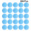 Raindrops 500 Stuks Gekleurde Blauwe Diy Materiaal 6