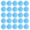 Raindrops 500 Stuks Gekleurde Blauwe Diy Materiaal 9