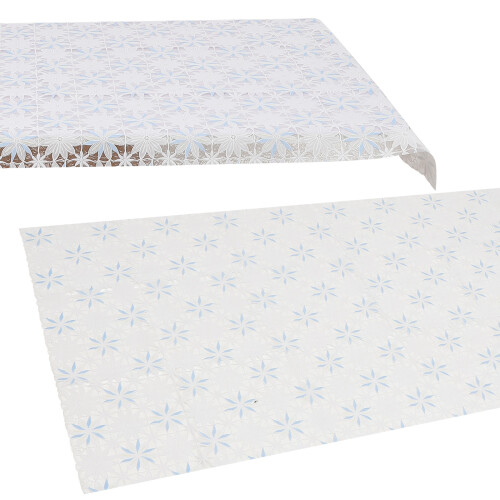 3 Pack Pvc Waterproof Tablecloth Transparent Fall Tablecloths 1