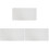 3 Pack Pvc Waterproof Tablecloth Transparent Fall Tablecloths 4
