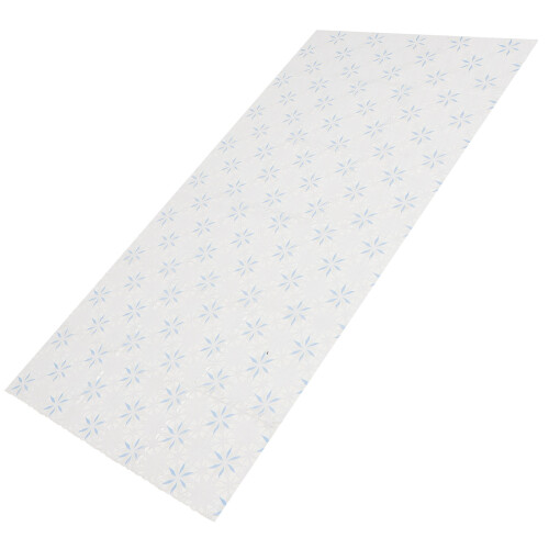 3 Pack Pvc Waterproof Tablecloth Transparent Fall Tablecloths 2
