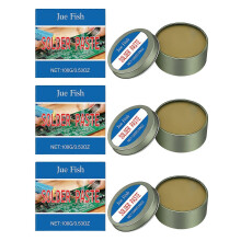 (3pcs) Thermal Conductive Flux Paste, Soldering Flux Paste PCB Rosin Welding DIY High-Intensity Solder for Welding SMDs PCB