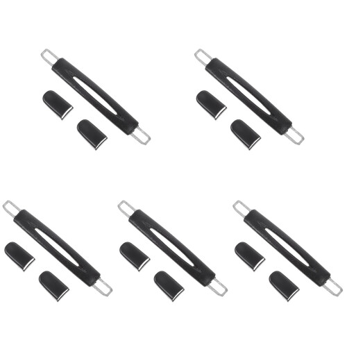 Set Of 5 Suitcases Telescopic Handle Luggage Replacement Grip 1