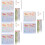 3 Sets Cross Stitch Polyester Handmade Materials Aldult 7