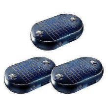 3Pcs Electromagnetic Car Snow Removal Device Intelligent Defroster Cordless Portable Snow Removal