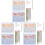 3 Sets Cross Stitch Polyester Handmade Materials Aldult 2
