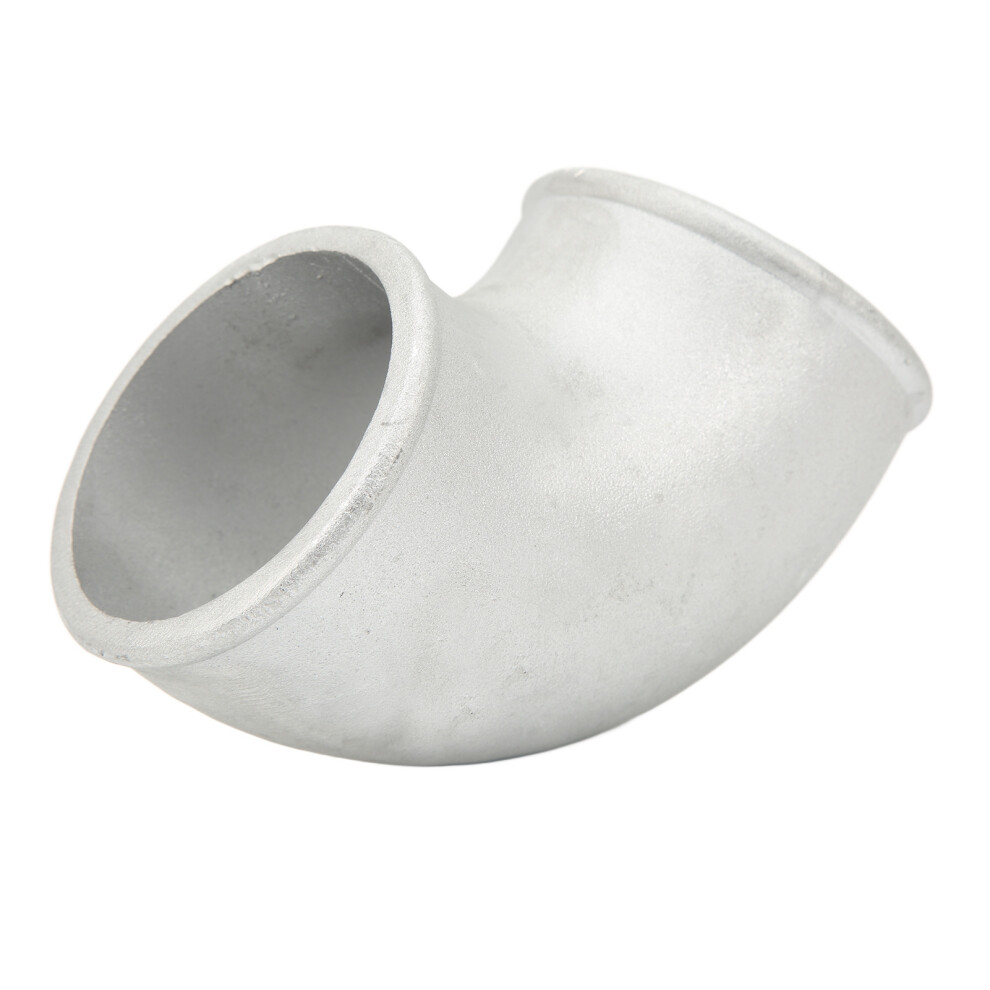 3In 75Mm Turbo Intake Elbow Premium Cast Aluminum 90 Tube 4611371036824
