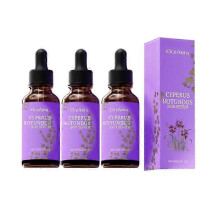(3pcs) Cyperus Rotundus Skin Serum, Cyperus Rotundus Oil for Hair Removal, Gentle Depilatories & Soothing For All Skin Types, 60ml