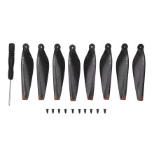 Hochleistungs-Kohlefaserpropeller für Drohnen-Enthusiasten, kompatibel mit der Mavic-Serie, geringer Stromverbrauch und einfache Flugeigenschaften