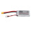 Επαναφορτιζόμενη μπαταρία για μπαταρία Lipo Drone Quadcopter RC χωρίς ψήκτρες με σύνδεση 5