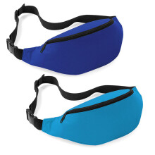 Versatile Unisex Waist Pack, Stylish Neon Colors Adjustable Design for Convenient Storage and Outdoor Adventures