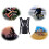 Hydration Backpack, Soft And Lightweight S-shaped Shoulder Strap For Comfortable Outdoor Adventures 5