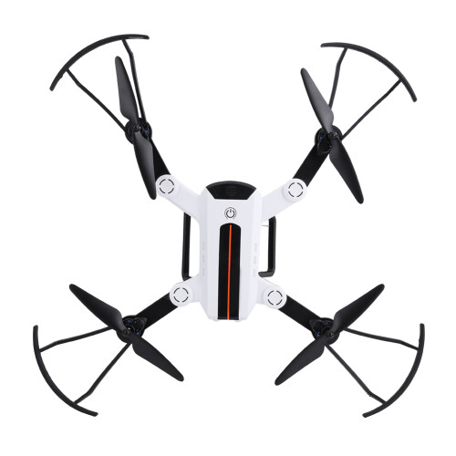 Beginner Friendly Drone With Camera 1080P, Foldable FPV Quadcopter With 2 Batteries, Altitude Hold One Key Return Brushless Motor Gravity Control 1