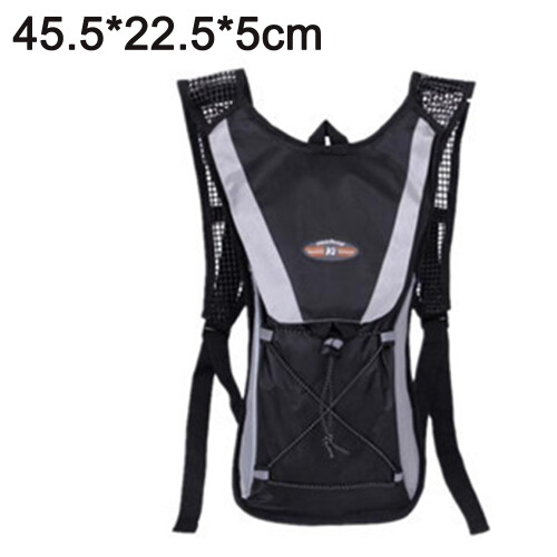 Hydration Backpack, Soft And Lightweight S-shaped Shoulder Strap For Comfortable Outdoor Adventures 1