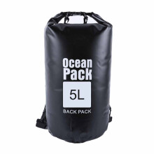 Bolsas flutuantes leves para barcos, duráveis, impermeáveis e com design agradável ao toque, ideais para caiaque, rafting, natação, montanhismo