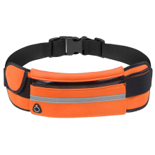 Running Waist Packs, Adjustable Strap for Universal Phone Fit, Durable Neoprene Material, Designed for Comfort & Flexibility, Perfect for Evening Work