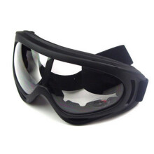 Gafas deportivas versátiles para exteriores, gafas protectoras para usar sobre las gafas graduadas con lentes antirrayas de alta transparencia para