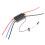 30A Rc Boat Esc, Ισχυρή λειτουργία με διπλή αποστράγγιση καναλιού και γρήγορη ψύξη, για 1