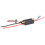 30A Rc Boat Esc, Αδιάβροχο Σχεδιασμό και Αντιπαρεμβατικό, Για Μοντέλο Σκάφους 450Mm, 5
