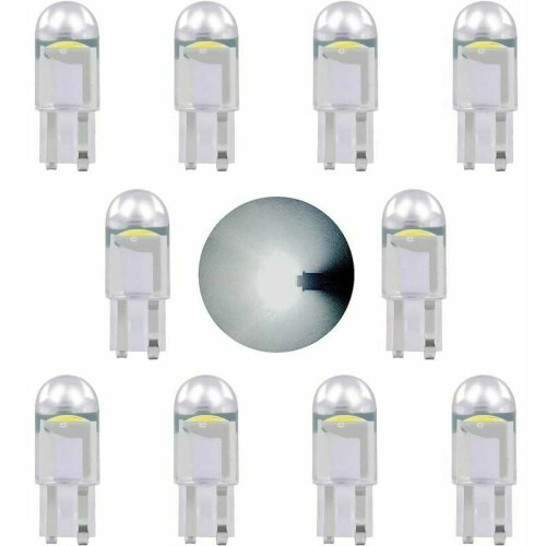 Λάμπα LED για ένδειξη πλάτους οχήματος, εσωτερικό φωτισμό αυτοκινήτου 6000K λευκό 1