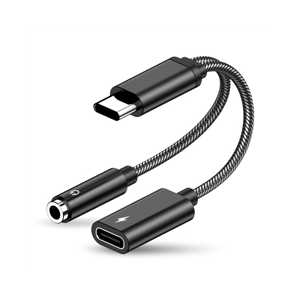 Experience The Symphony Of Hi-Fi Sound And Swift Charging With Our Multi-Function Dongle, Designed For Unstoppable Durability And Effortless 9173940414464