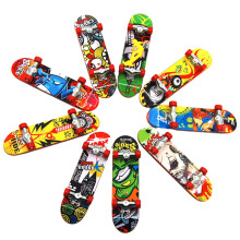 Fingertips Movement Party Favors, Mini Skateboards for Creative Fun, Quality Plastic & Alloy Ensures Durability, Educational & Entertaining Gifts