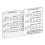 (Animal Rectangle) Micro Range-R Card Flexible Rangefinder Card for Outdoor Huntings 1