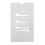 (Small Rectangle) Micro Range-R Card Flexible Rangefinder Card for Outdoor Huntings 1