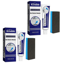 (2pcs) 2025 New Car Scratch Remover, Car Scratch Repair Paste, Multipurpose Car Polishing Wax