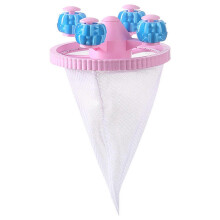 (1pc, Pink) Pet Hair Remover Multifunctional Lint Hair Catchers for Household Use