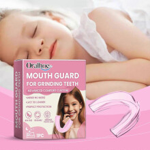 Kids Mouth Guard for Teeth Grinding, Comfortable Kids Night Guard, Comfortable Dental Guard, Stops Bruxism