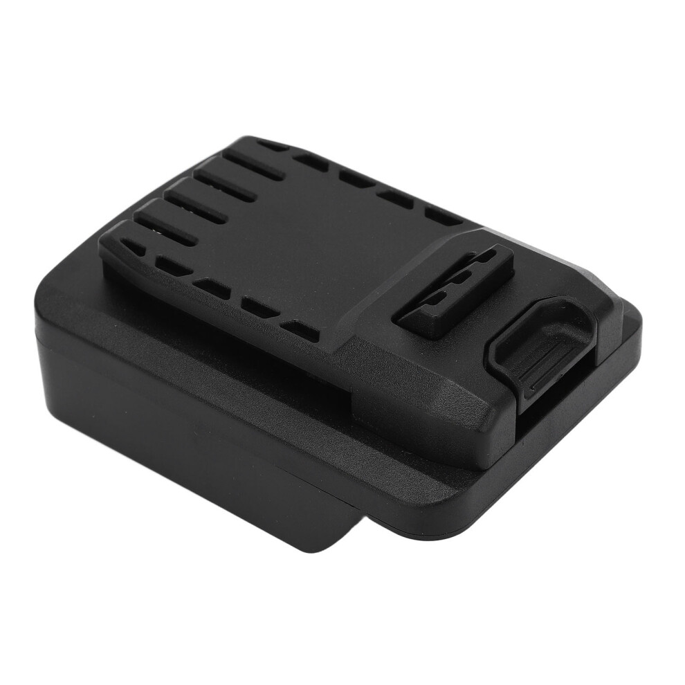 Lithium Battery Converter For Dcb180/200 Series To Craftsman V20, Abs Notch 8071371038505