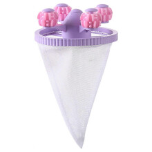 (1pc, Purple) Pet Hair Remover Multifunctional Lint Hair Catchers for Household Use