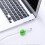 (Grey 2pcs) 2pcs Creative Thumb Wall Hook, Multifunction Self-Adhesive Cable Organizer Clips, Cute Thumb Holder for Desk Wall Key 2